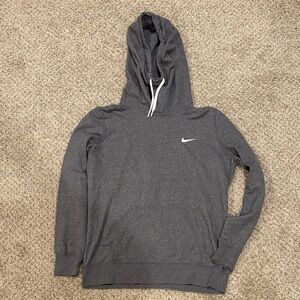 Nike Women’s Charcoal Hoodie